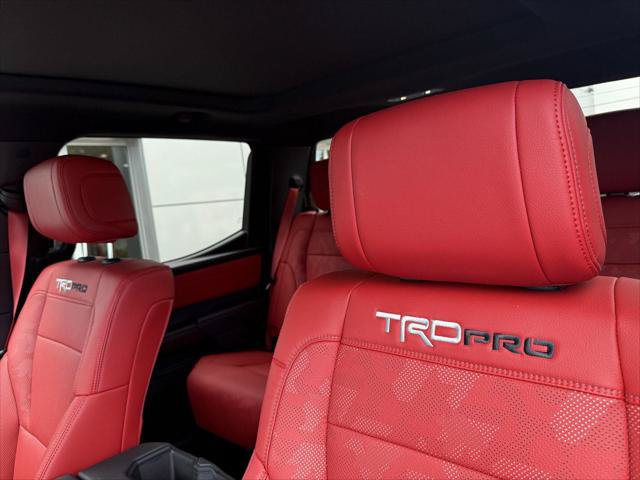 Certified 2026 Toyota Tundra TRD Pro AWD/4WD image 16