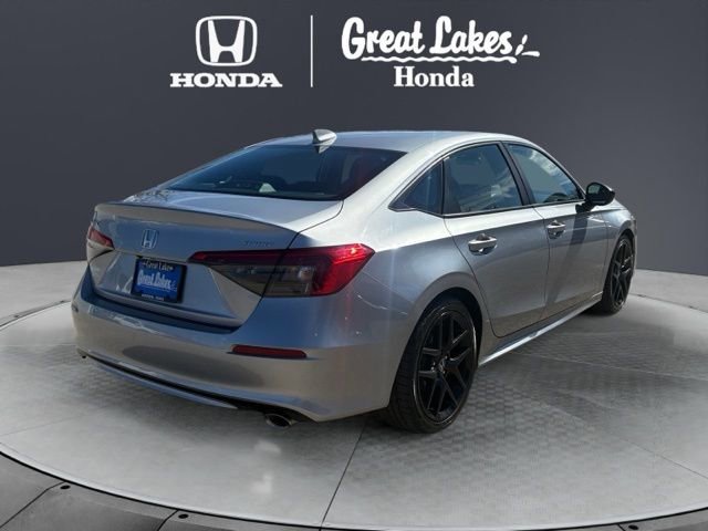 Used 2022 Honda Civic Sport image 8