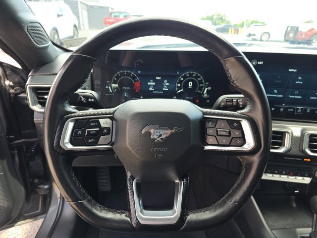 Used 2025 Ford Mustang Premium RWD image 19