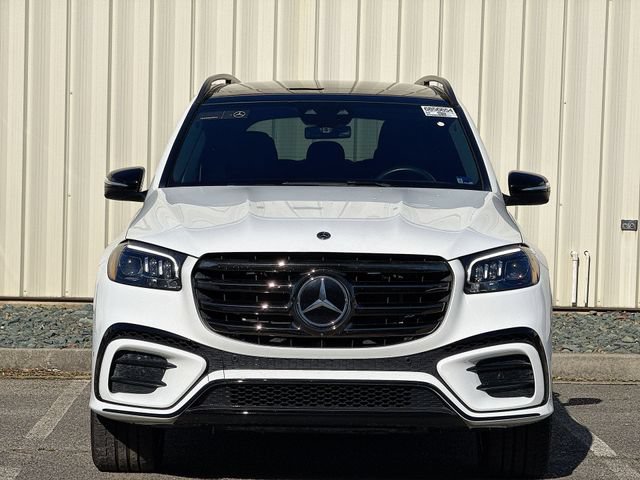 Used 2025 Mercedes-Benz GLS 580 4MATIC image 10