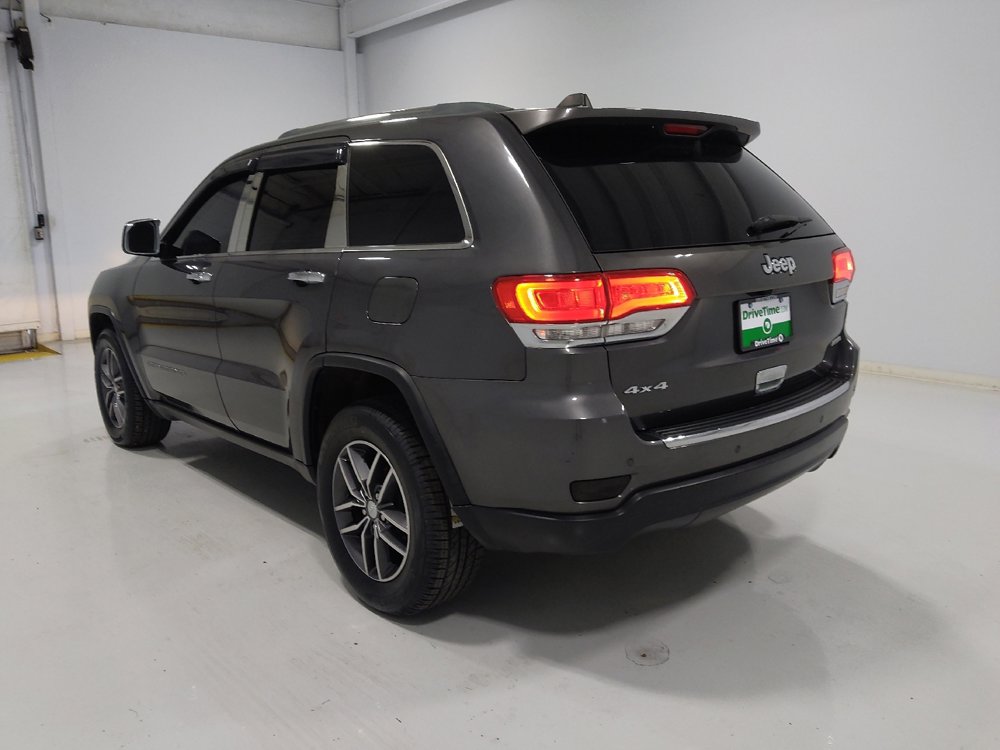 Used 2018 Jeep Grand Cherokee Limited image 5
