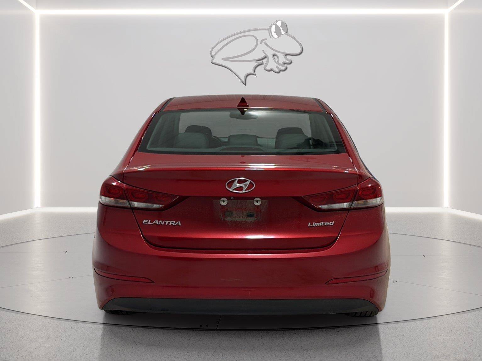 Used 2017 Hyundai Elantra Limited FWD image 4