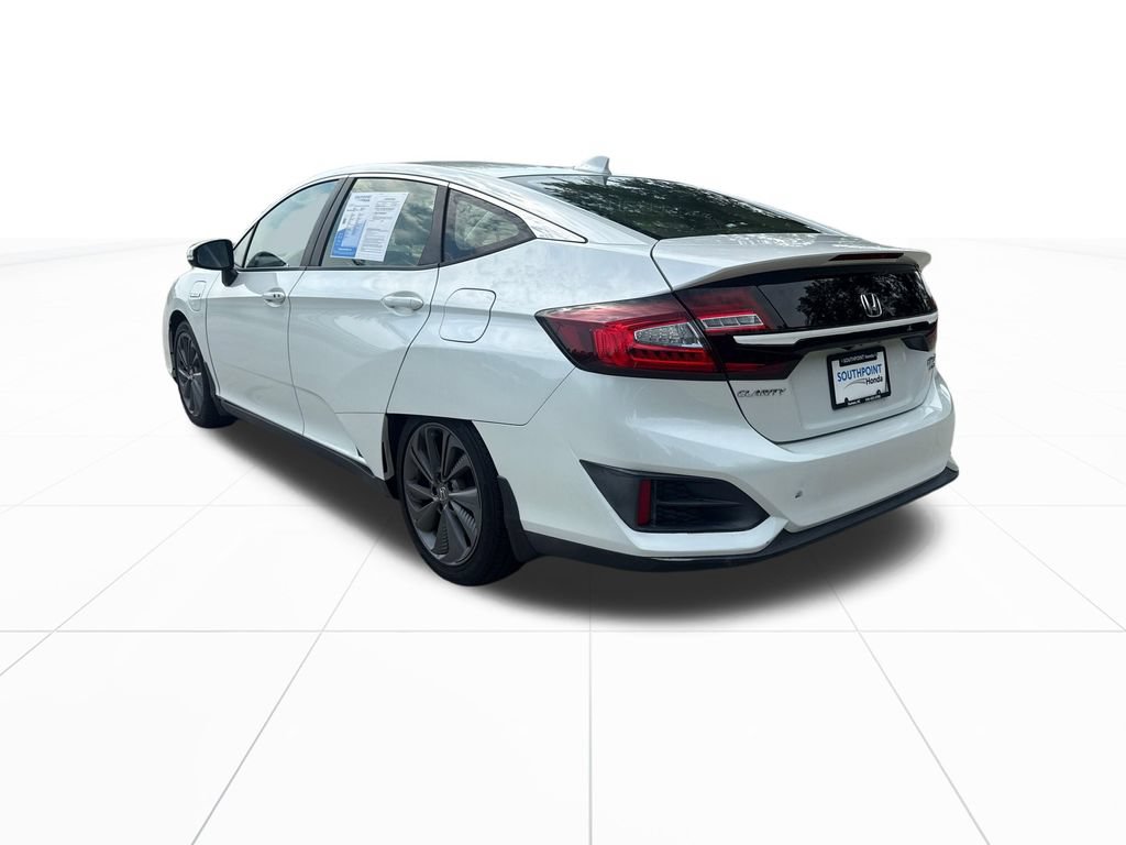 Certified 2018 Honda Clarity Touring image 6