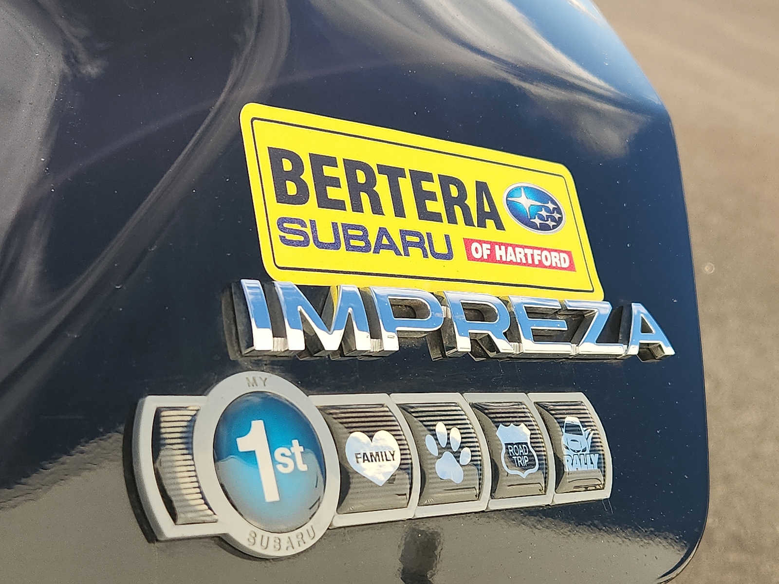 Used 2024 Subaru Impreza 2.0i image 30