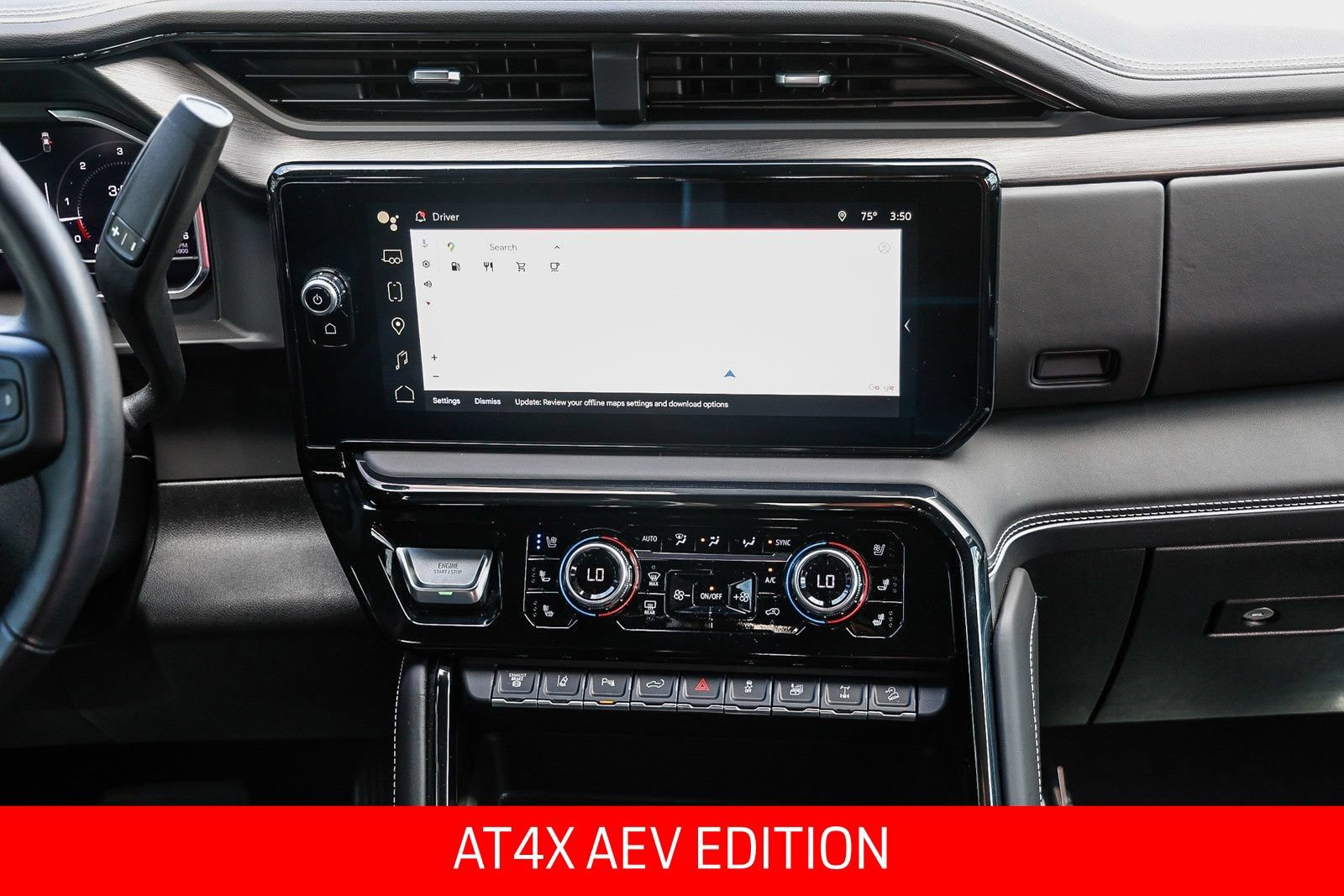 Used 2025 GMC Sierra 2500 AT4X w/ AT4X AEV Edition AWD/4WD image 12