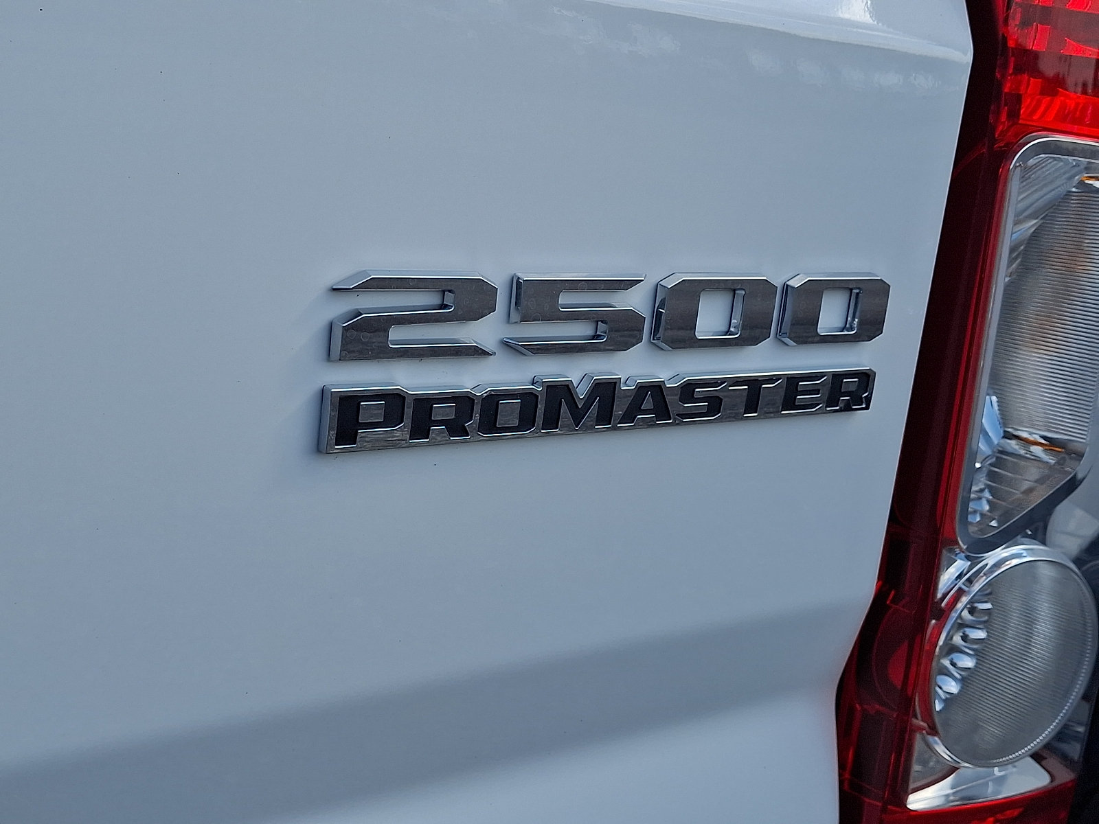 New 2026 RAM ProMaster 2500 w/ Convenience Group FWD image 5