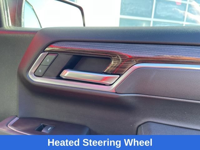 Used 2025 Chevrolet Silverado 1500 LT AWD/4WD image 21