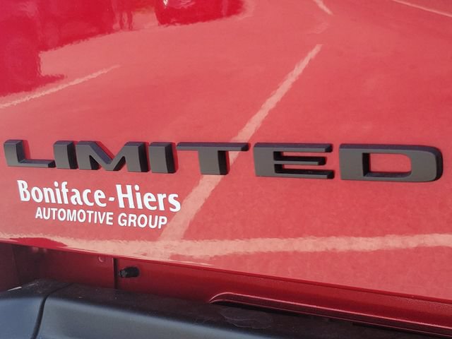 New 2026 RAM 2500 Limited AWD/4WD image 6
