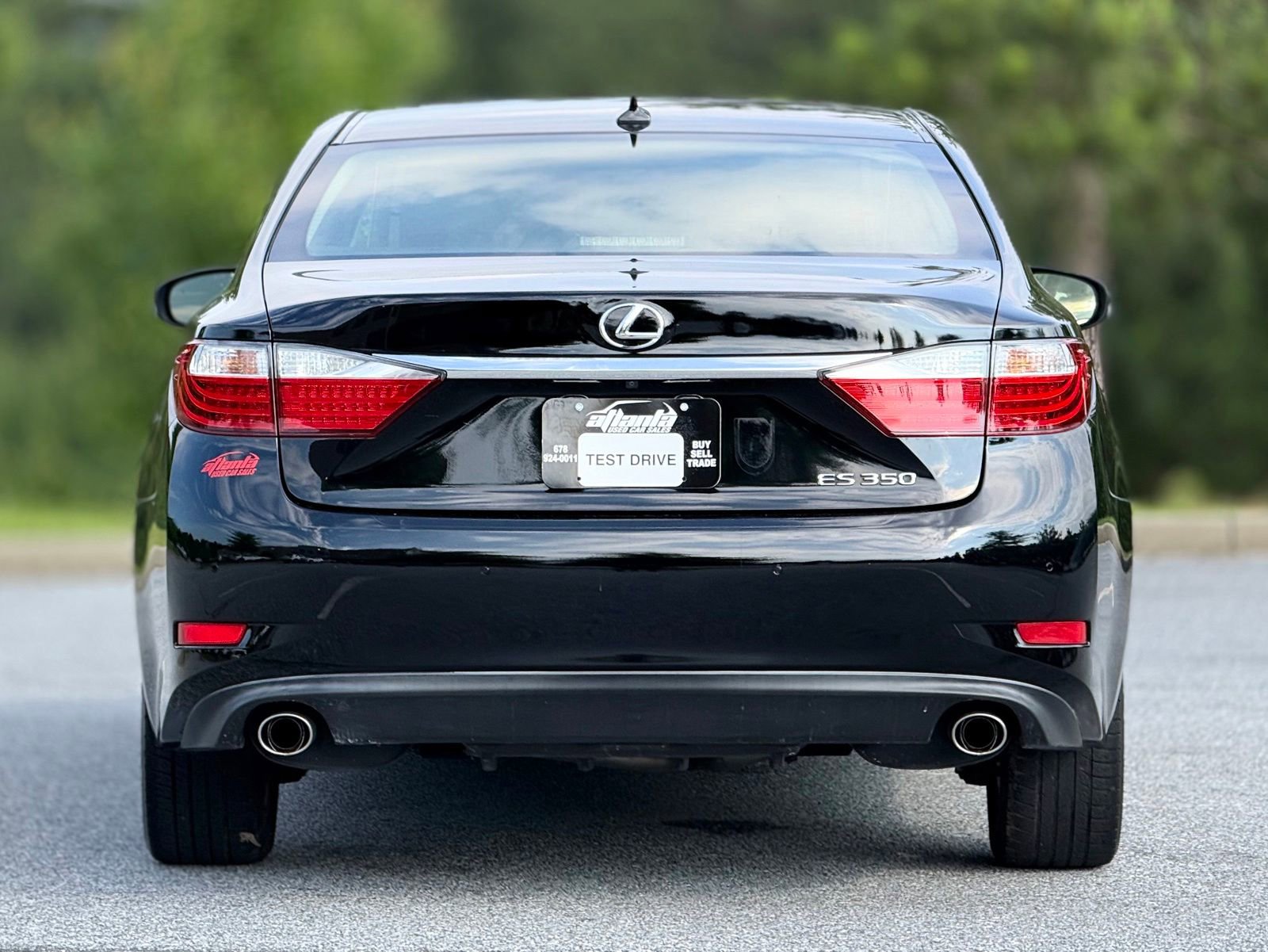 Used 2014 Lexus ES 350 w/ Luxury Package FWD image 6