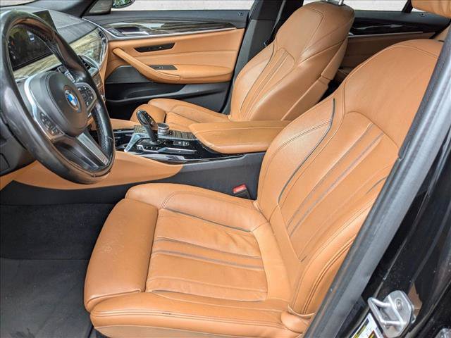 Used 2018 BMW 540i RWD image 15