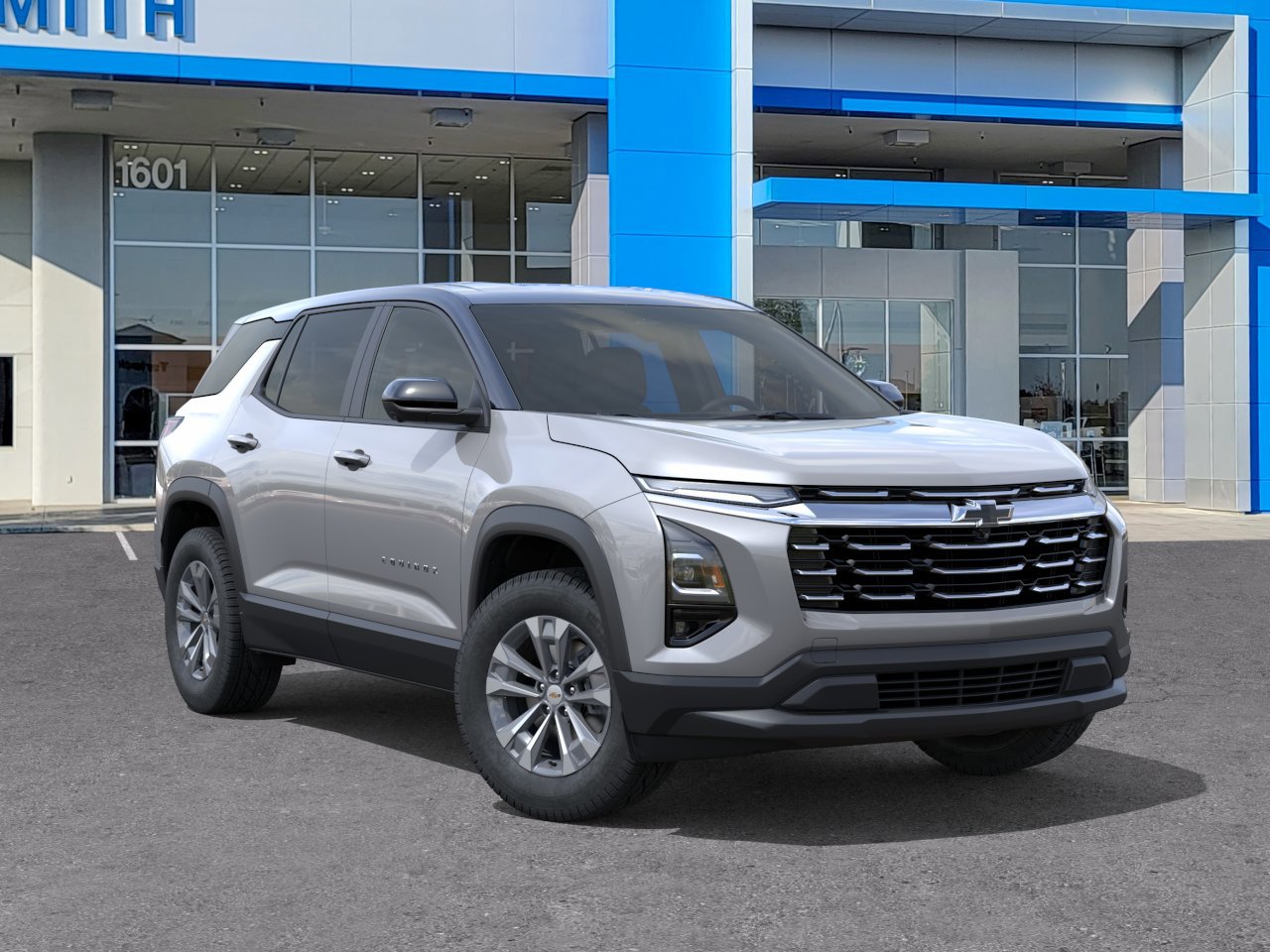 New 2026 Chevrolet Equinox LT w/ Safety and Technology Package FWD image 31