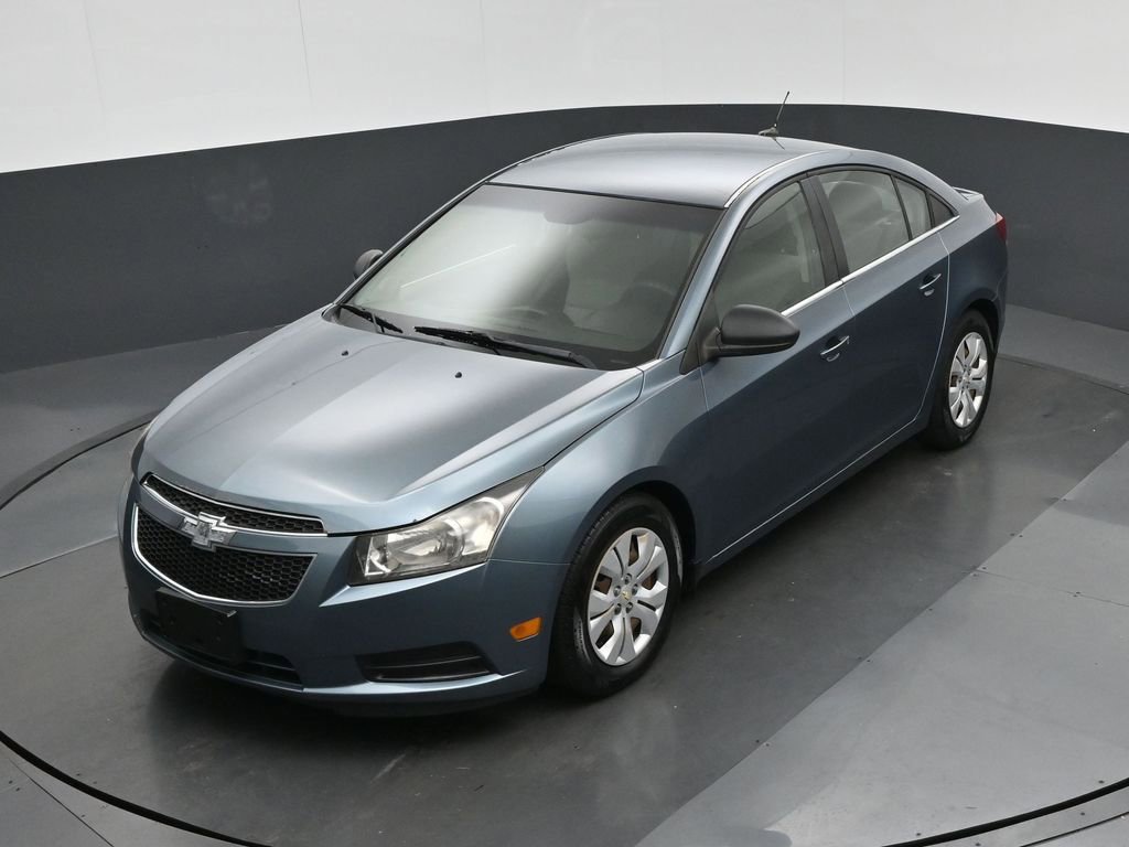 Used 2012 Chevrolet Cruze LS w/ Connectivity Package image 47