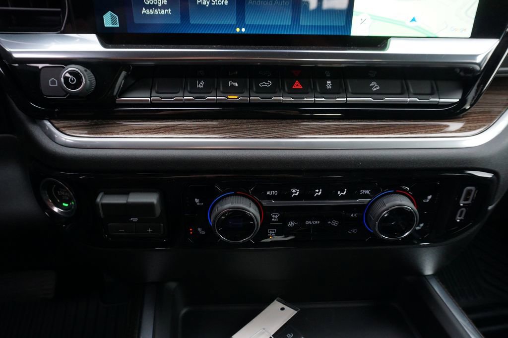 New 2026 Chevrolet Silverado 2500 LT w/ Trail Boss Package image 15