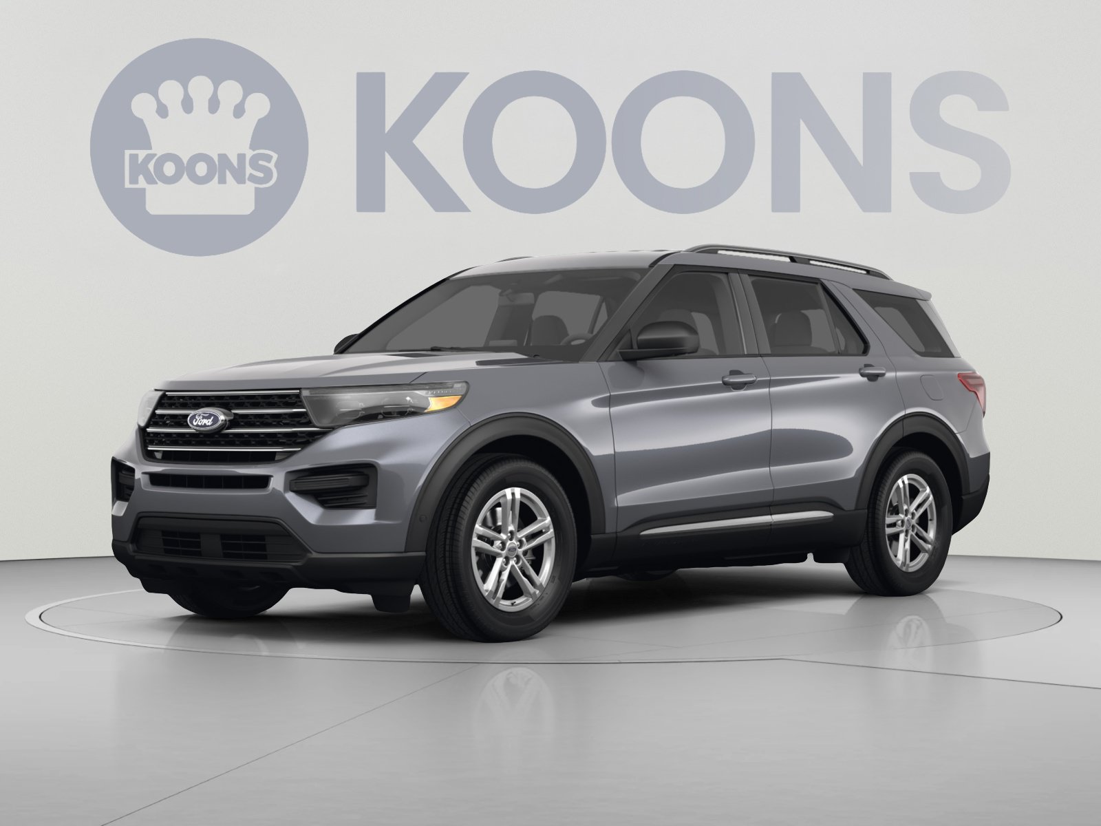 Used 2022 Ford Explorer XLT w/ Equipment Group 202A