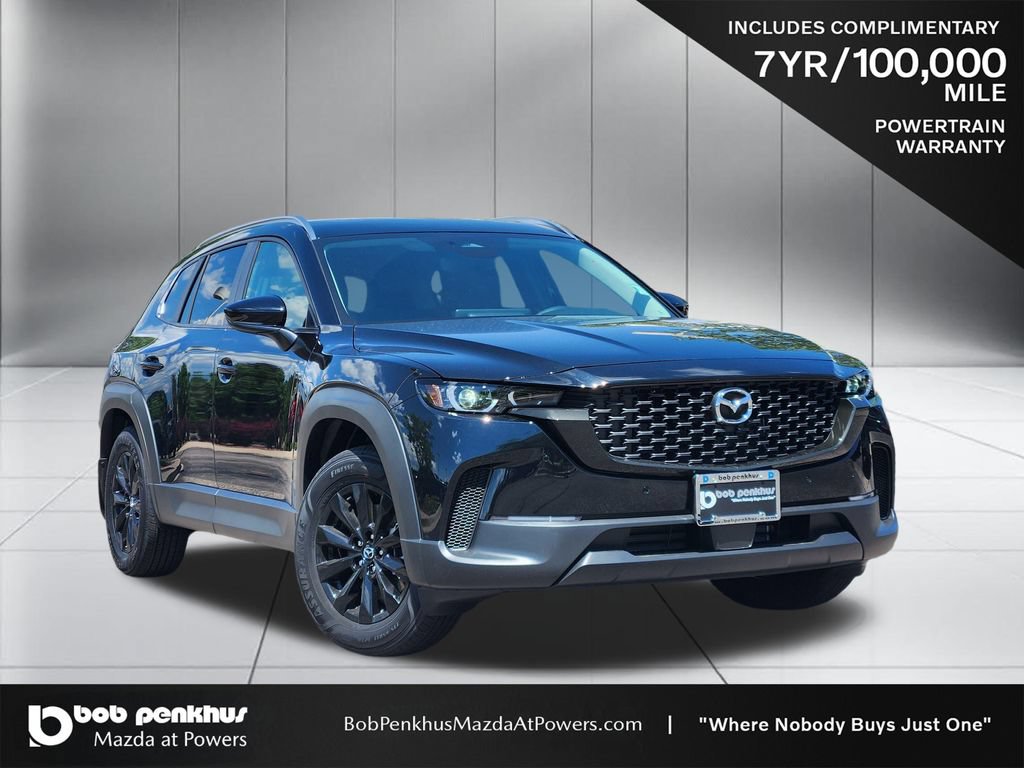 New 2026 MAZDA CX-50 AWD 2.5 S w/ Cargo Package image 1