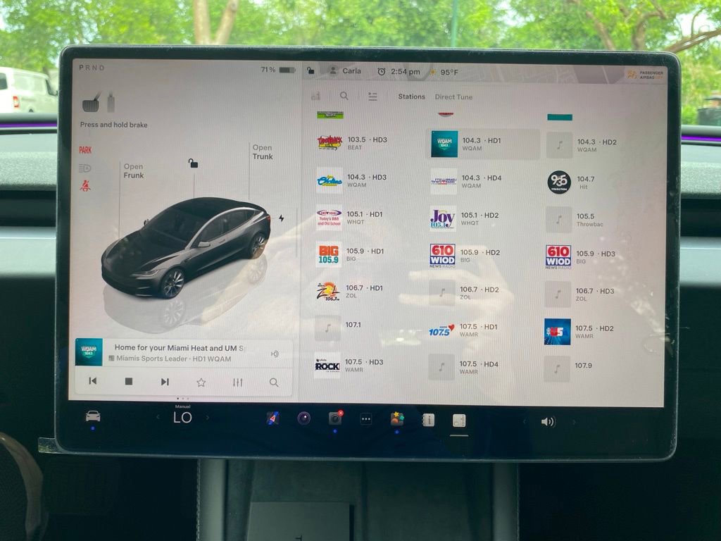 Used 2026 Tesla Model 3 RWD image 21