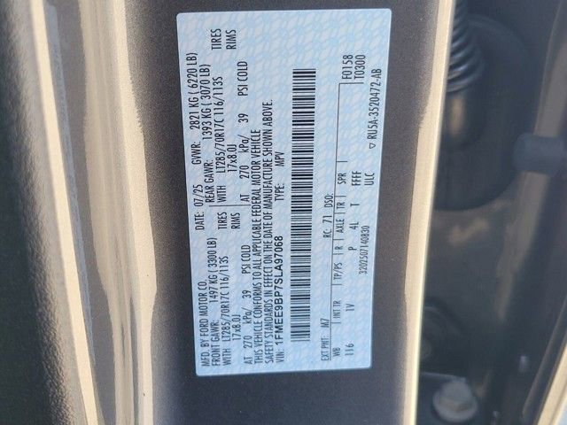 New 2025 Ford Bronco Badlands image 13