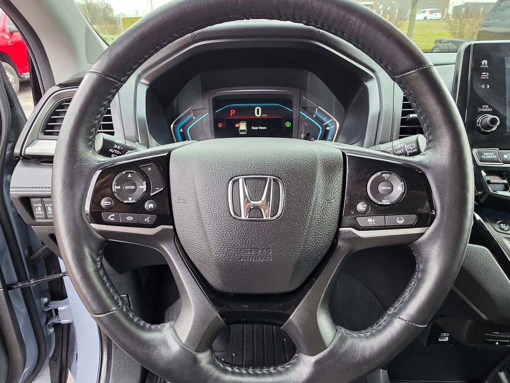 Used 2024 Honda Odyssey Elite image 16