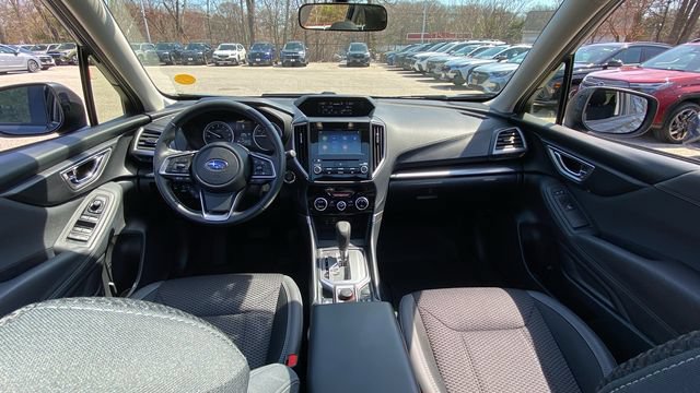 Certified 2023 Subaru Forester Premium AWD/4WD image 13