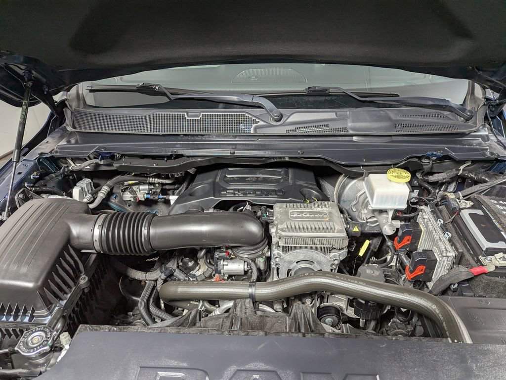 Used 2021 RAM 1500 Big Horn image 49