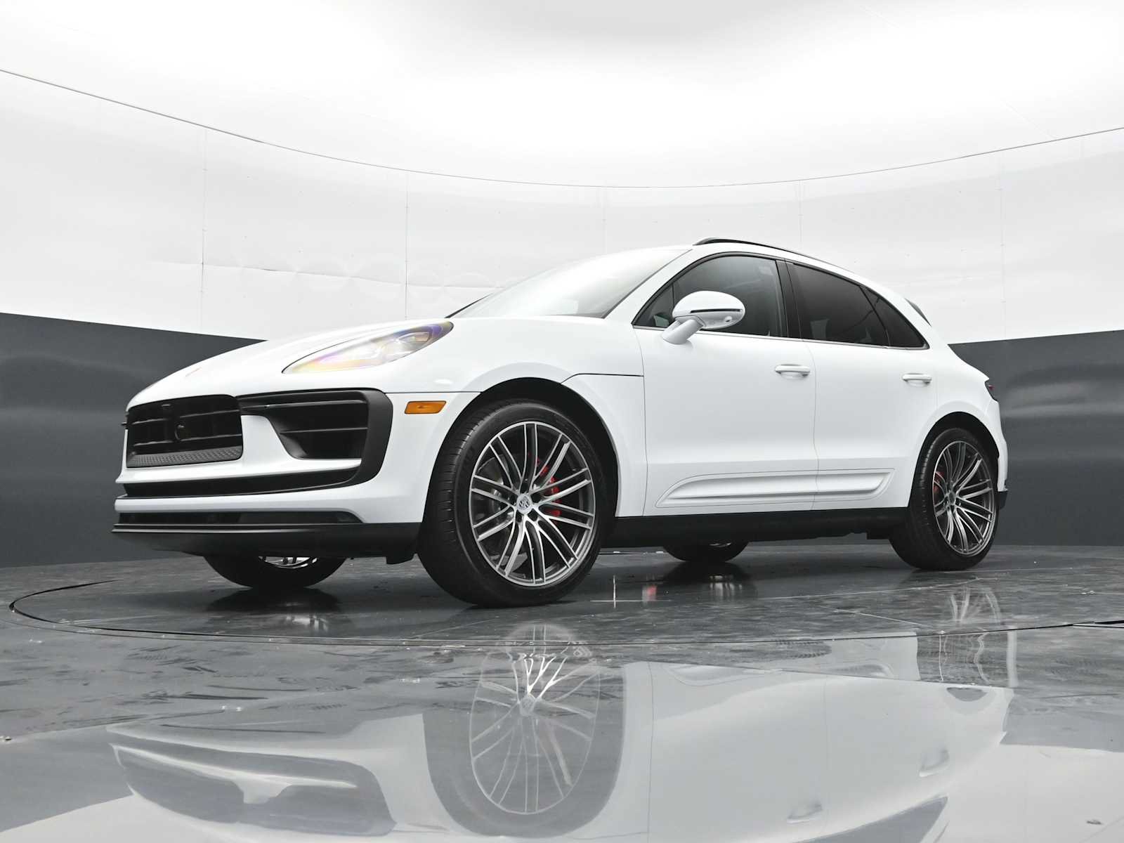 New 2026 Porsche Macan S AWD/4WD image 36