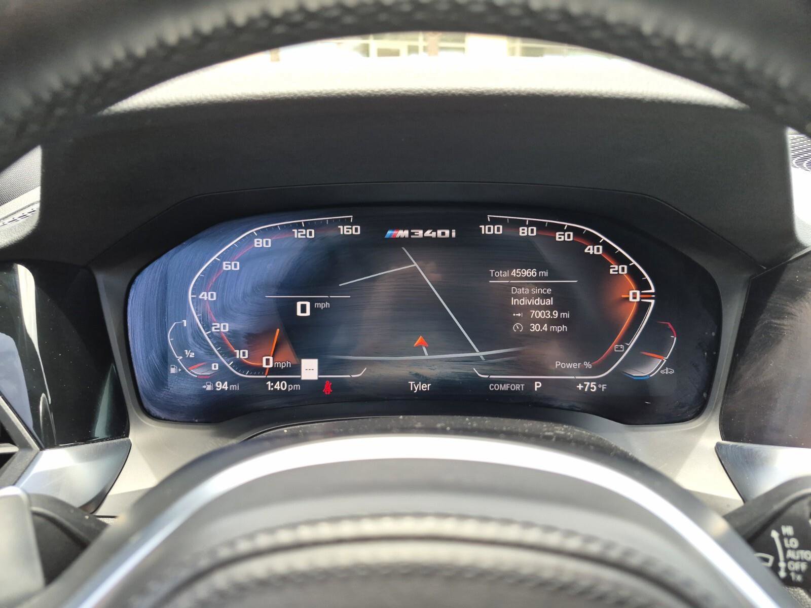 Used 2022 BMW M340i w/ Premium Package RWD image 27