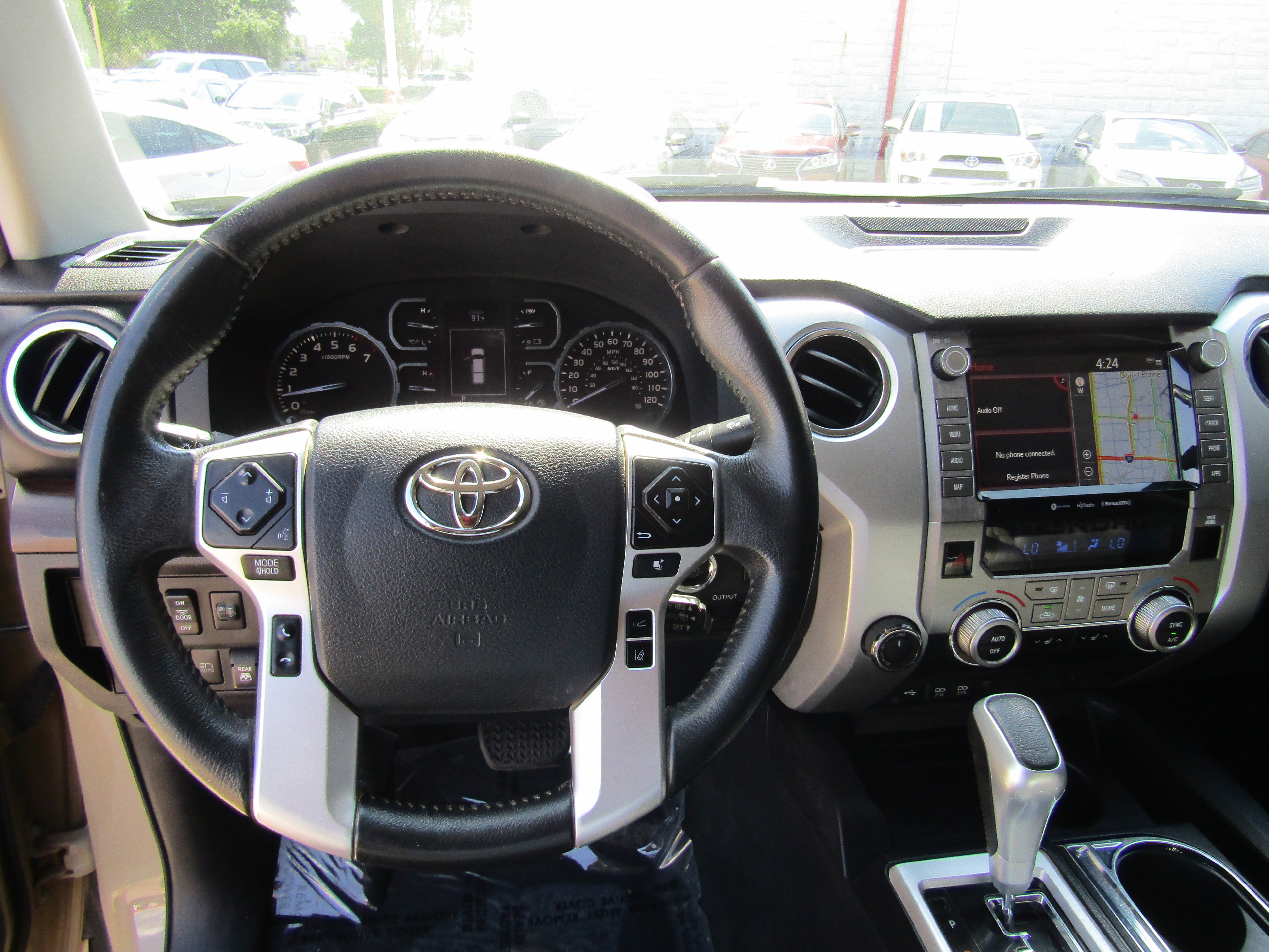 Used 2020 Toyota Tundra Limited image 15