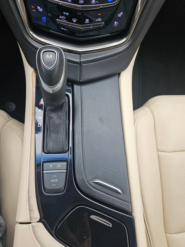 Used 2017 Cadillac CTS Luxury RWD image 16