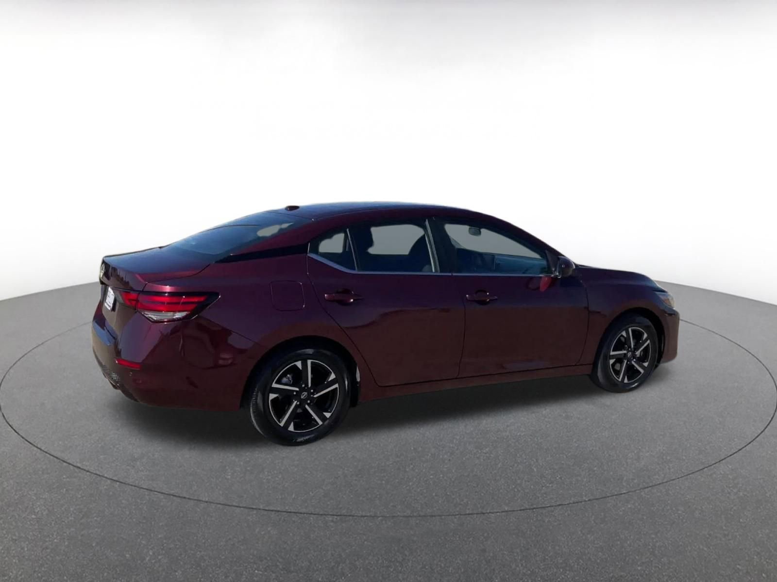 Used 2025 Nissan Sentra SV image 15