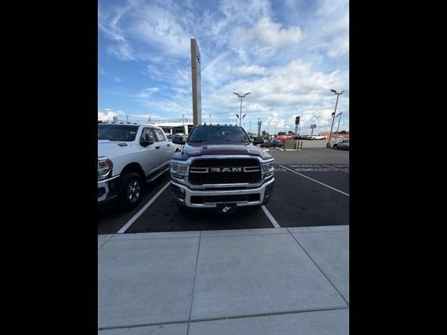 Used 2020 RAM 2500 Tradesman