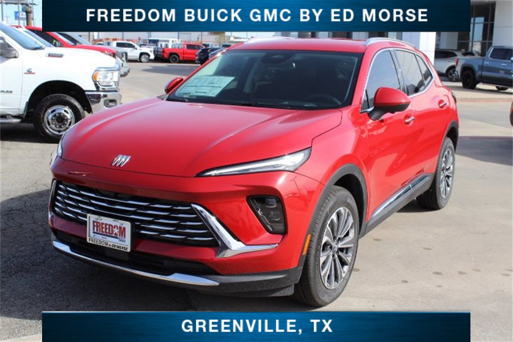 New 2025 Buick Envision Preferred