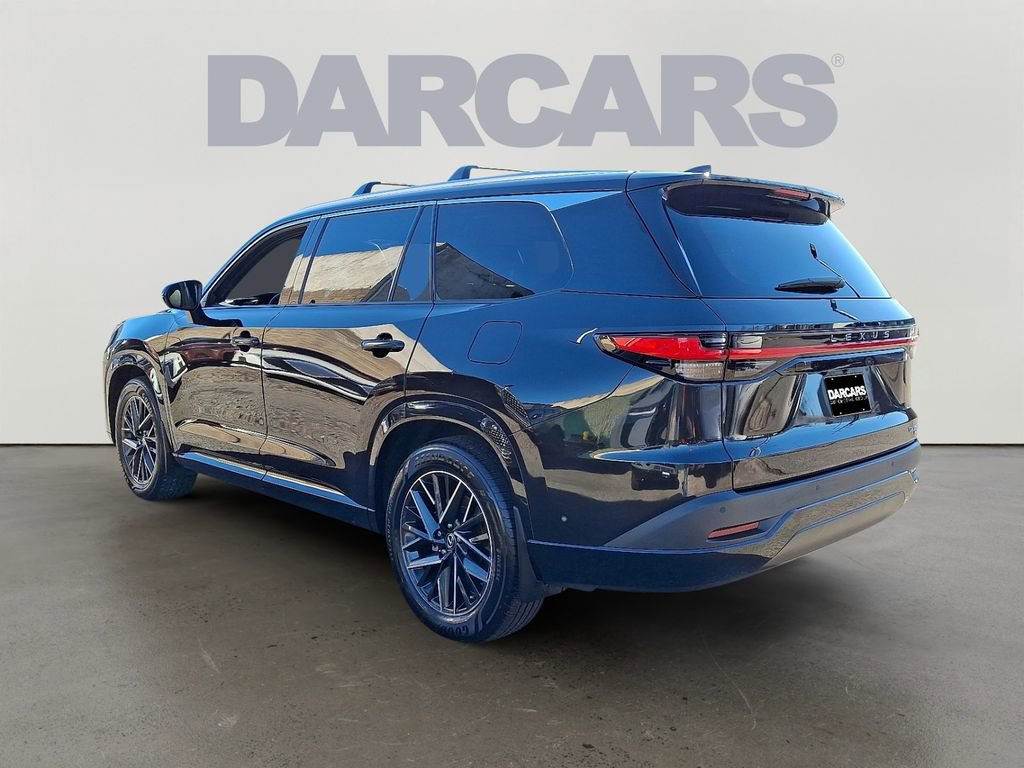 Used 2024 Lexus TX 350 350 Premium image 4