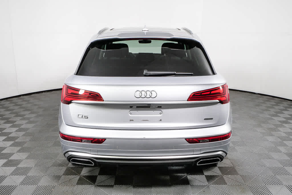 Used 2022 Audi Q5 2.0T Premium Plus w/ Premium Plus Package image 27