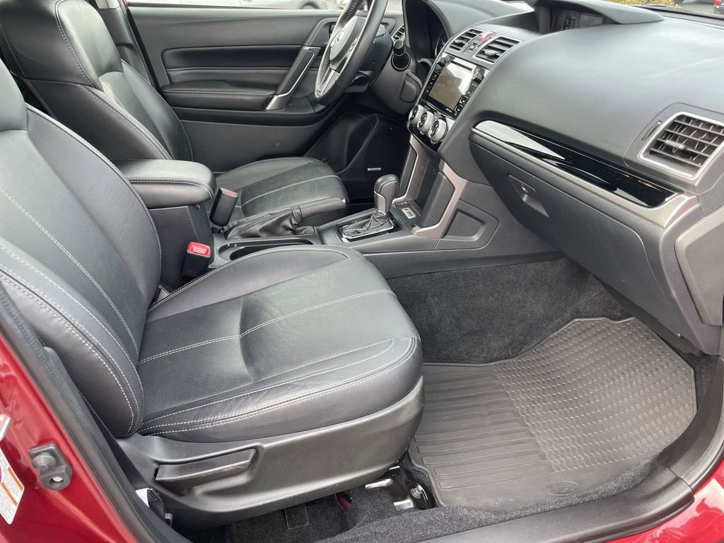 Used 2017 Subaru Forester 2.5i Touring image 33