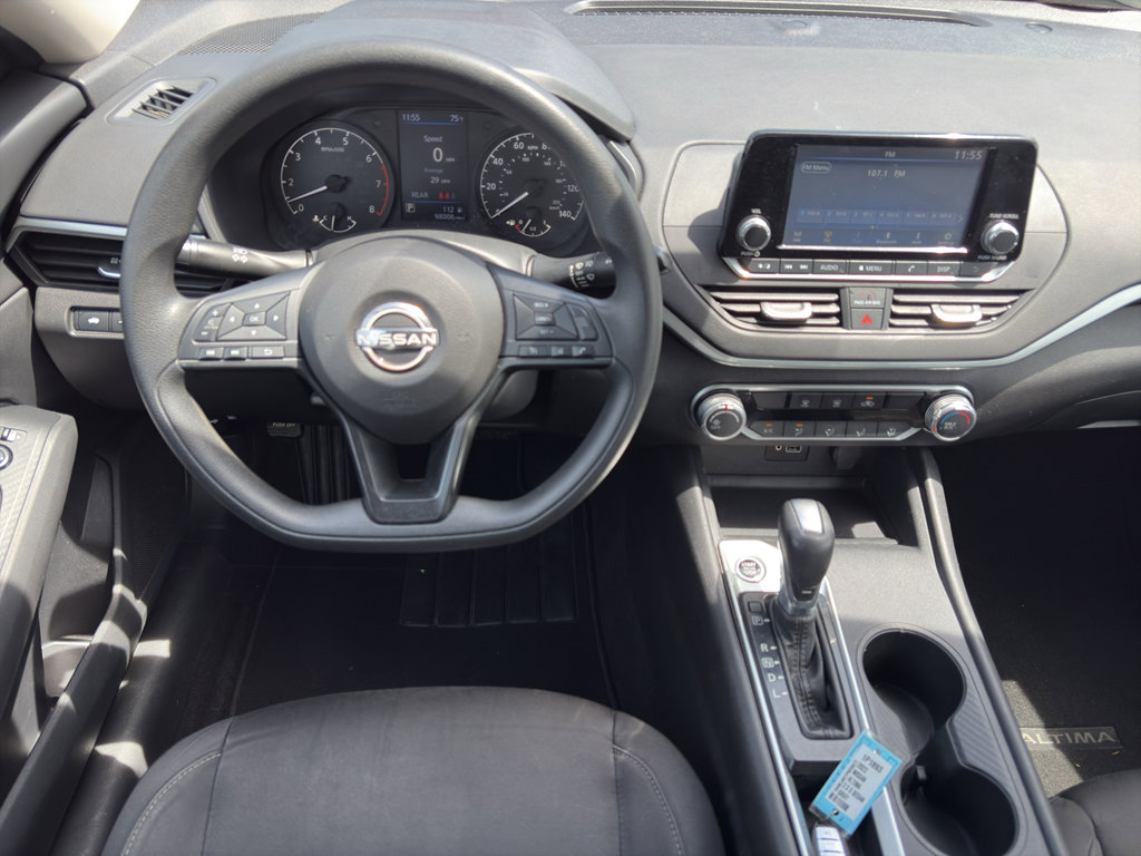 Used 2023 Nissan Altima 2.5 S FWD image 11