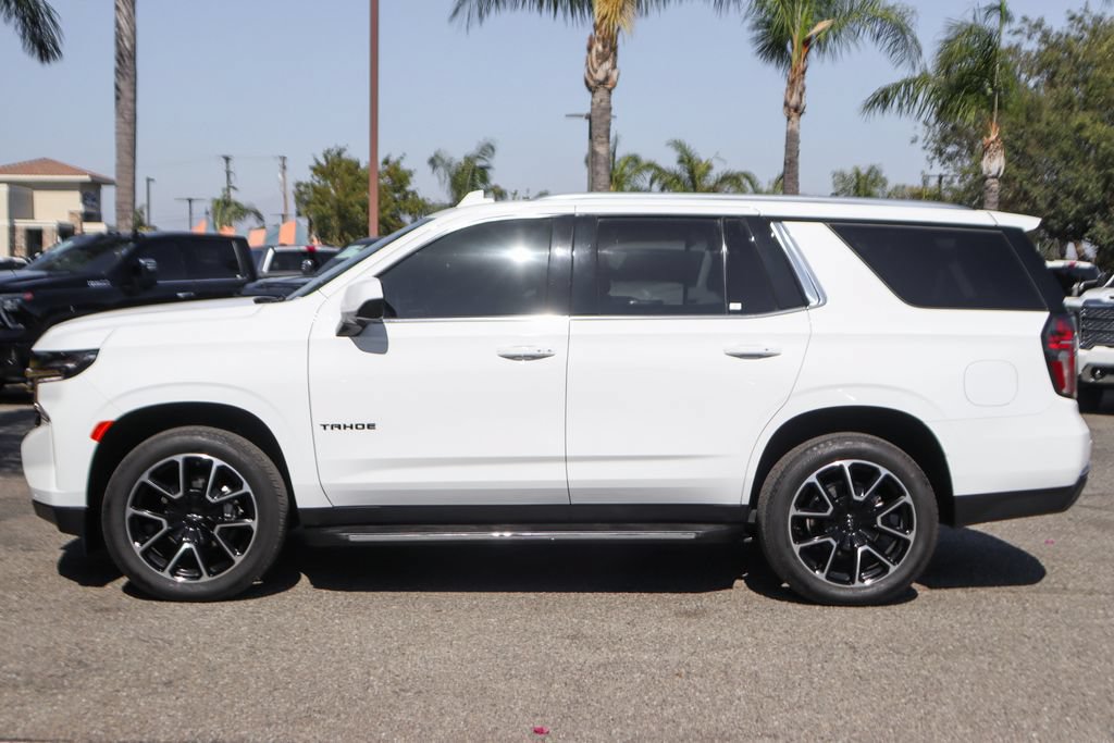 Used 2024 Chevrolet Tahoe LS w/ Max Trailering Package AWD/4WD image 5