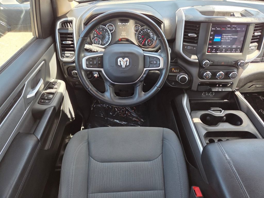 Used 2020 RAM 1500 Big Horn image 19