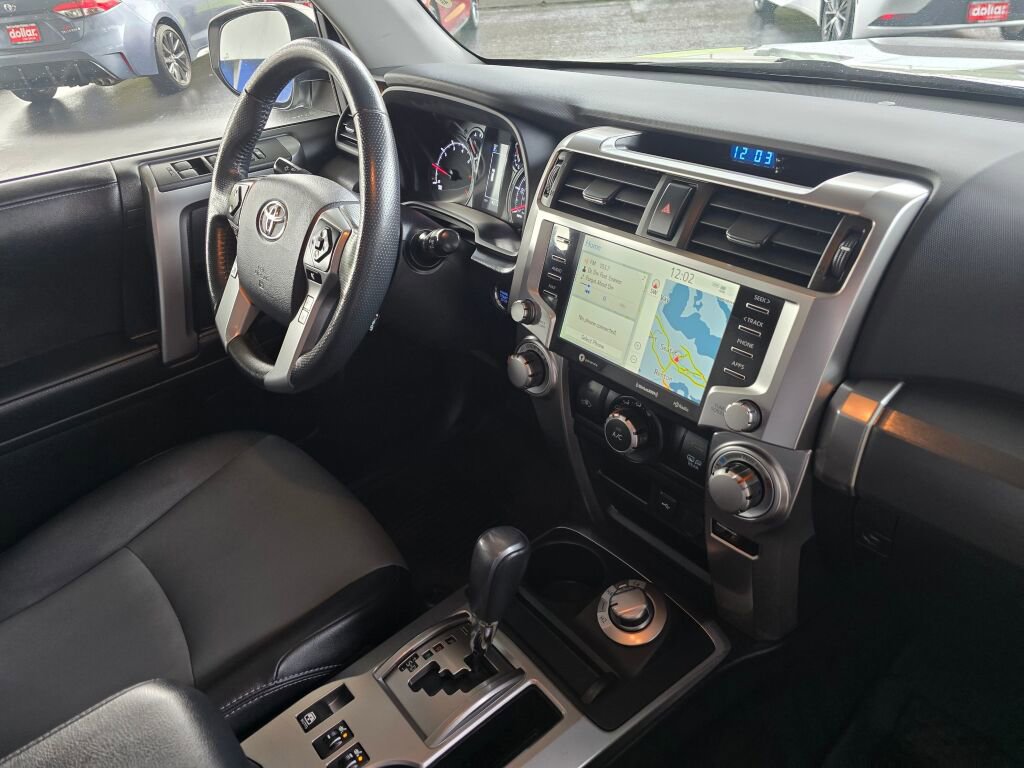 Used 2024 Toyota 4Runner SR5 Premium w/ Moonroof Package AWD/4WD image 11