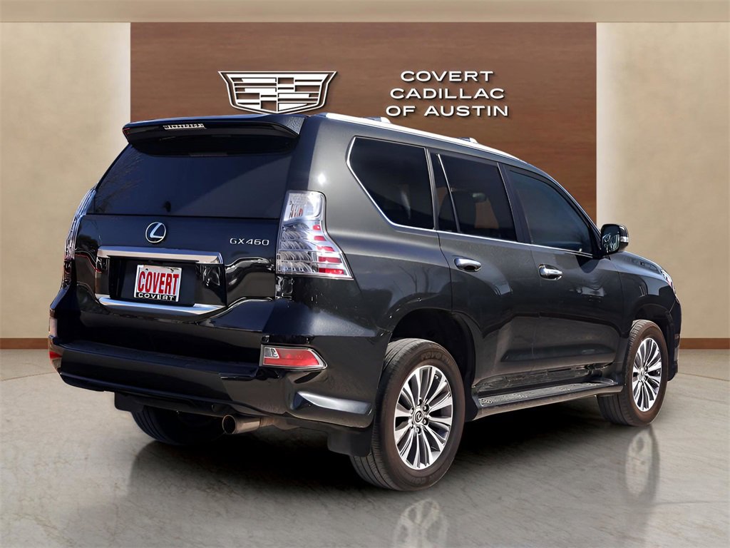 Used 2023 Lexus GX 460 Luxury image 4