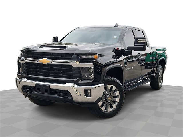 Used 2025 Chevrolet Silverado 2500 LT