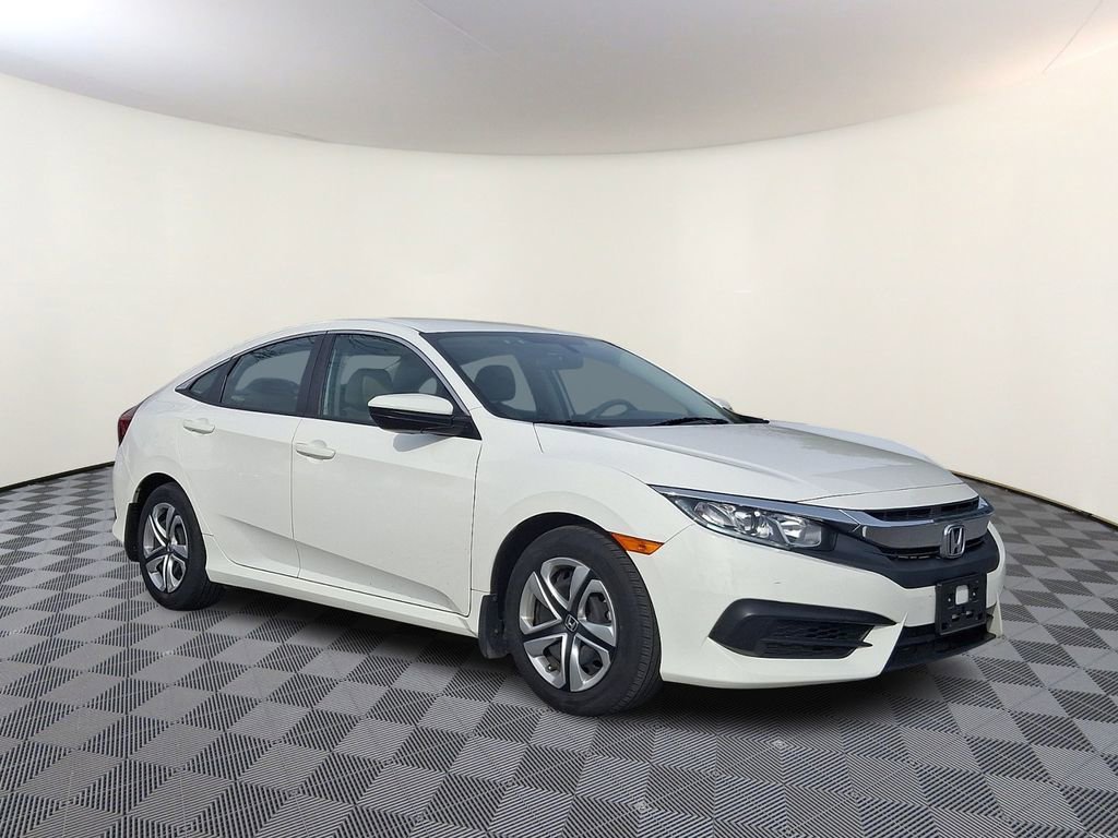 Used 2018 Honda Civic LX image 1