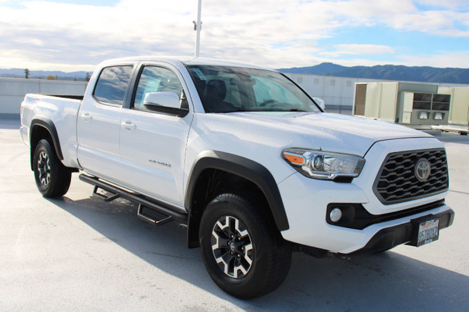 Certified 2020 Toyota Tacoma TRD Off-Road image 2