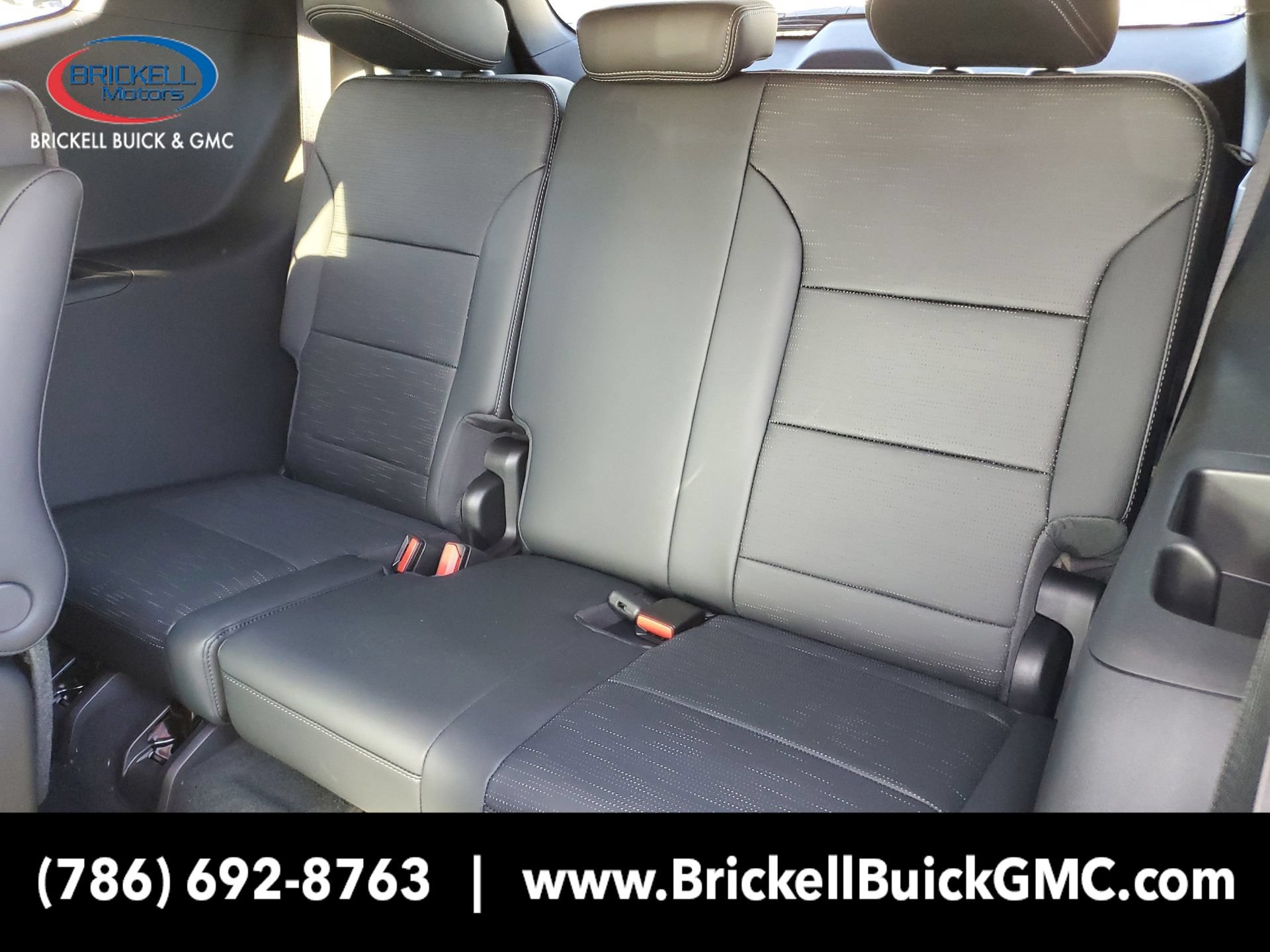 New 2025 Buick Enclave Sport Touring w/ Power Package FWD image 11