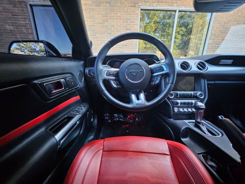 Used 2018 Ford Mustang GT Premium w/ Equipment Group 401A RWD image 3