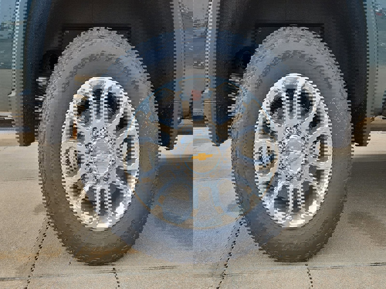 New 2025 Chevrolet Silverado 2500 LTZ w/ LTZ Plus Package image 5