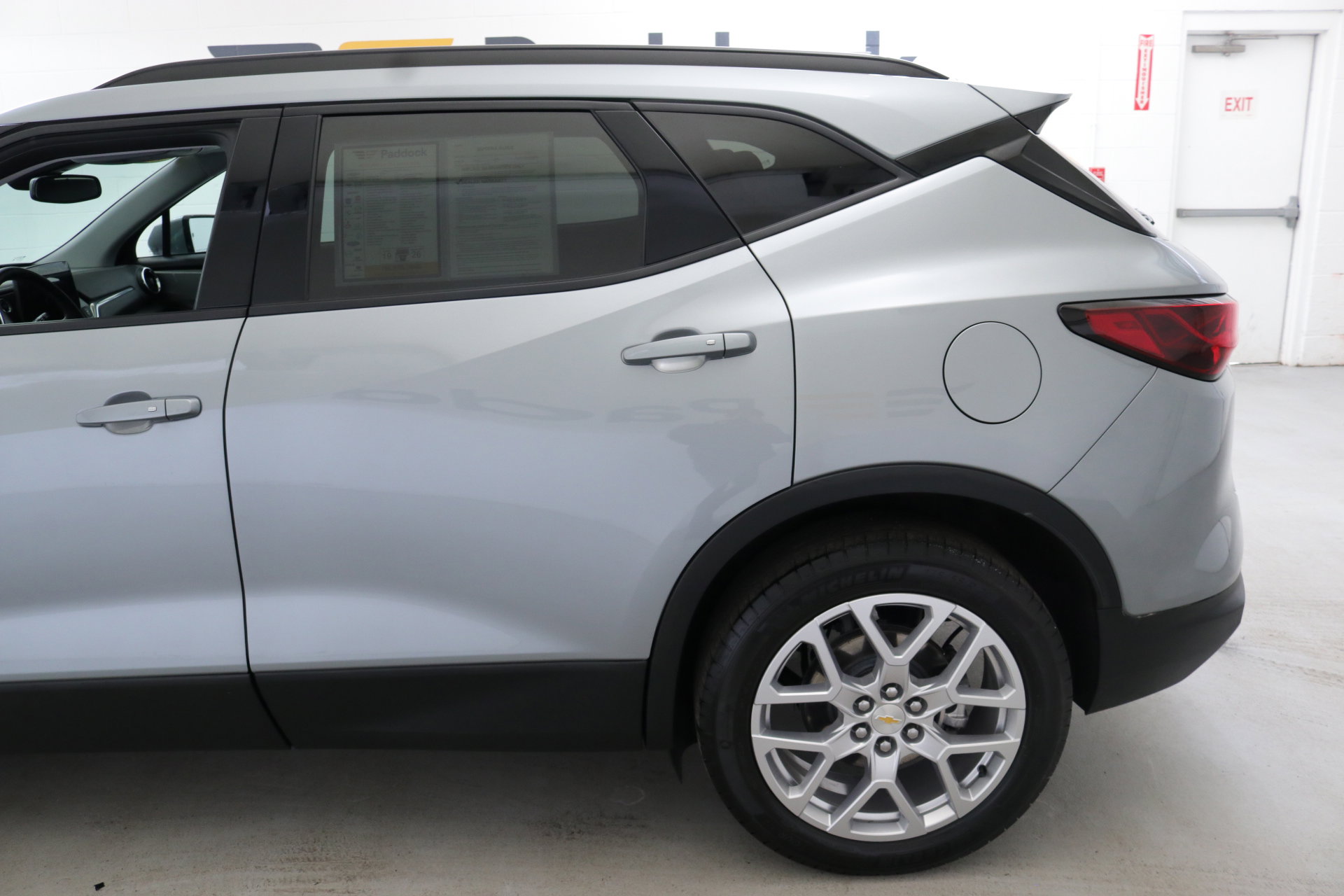 Used 2024 Chevrolet Blazer LT w/ LPO, Floor Liner Package image 5