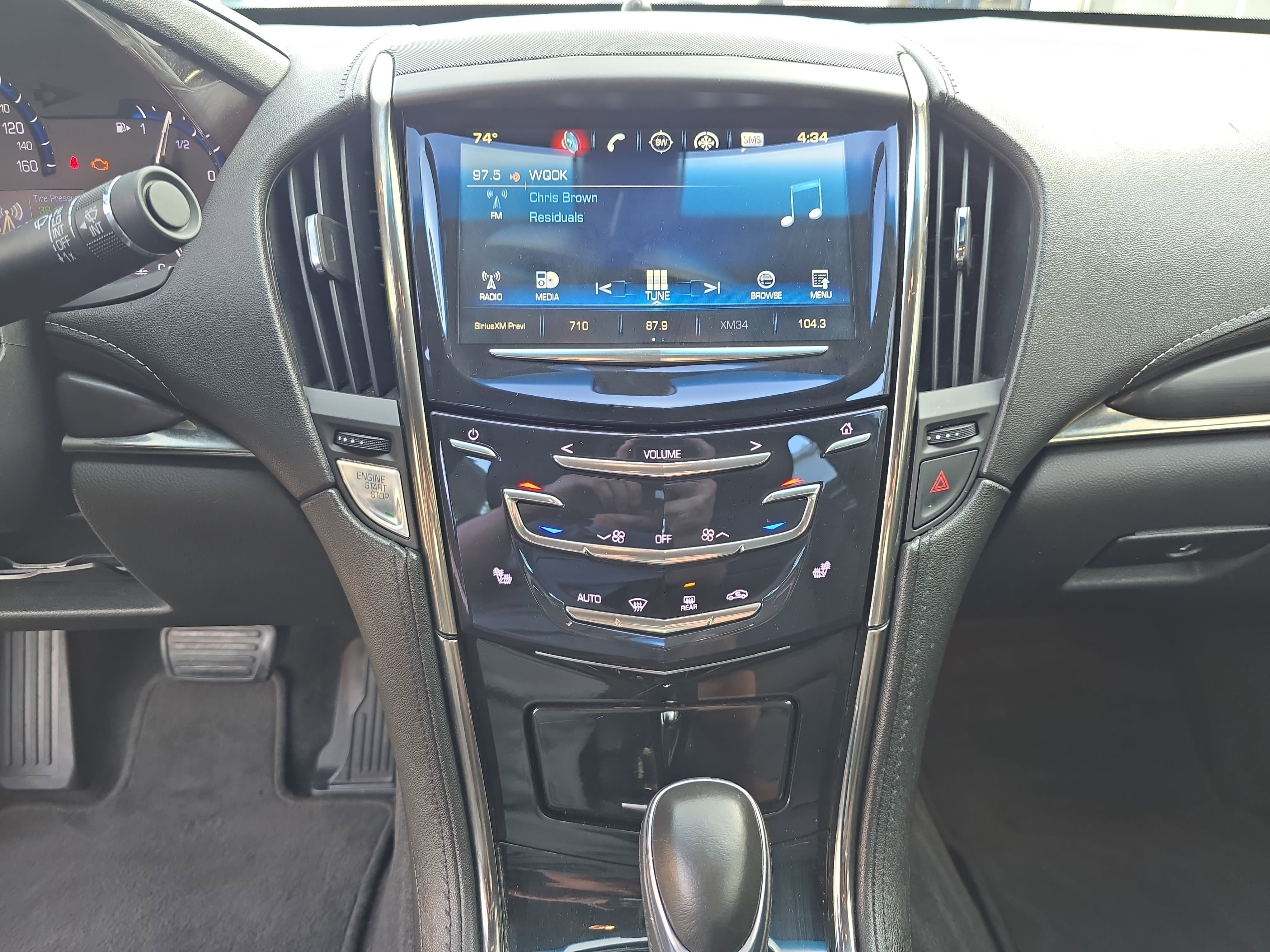 Used 2016 Cadillac ATS 2.0T AWD Sedan image 19