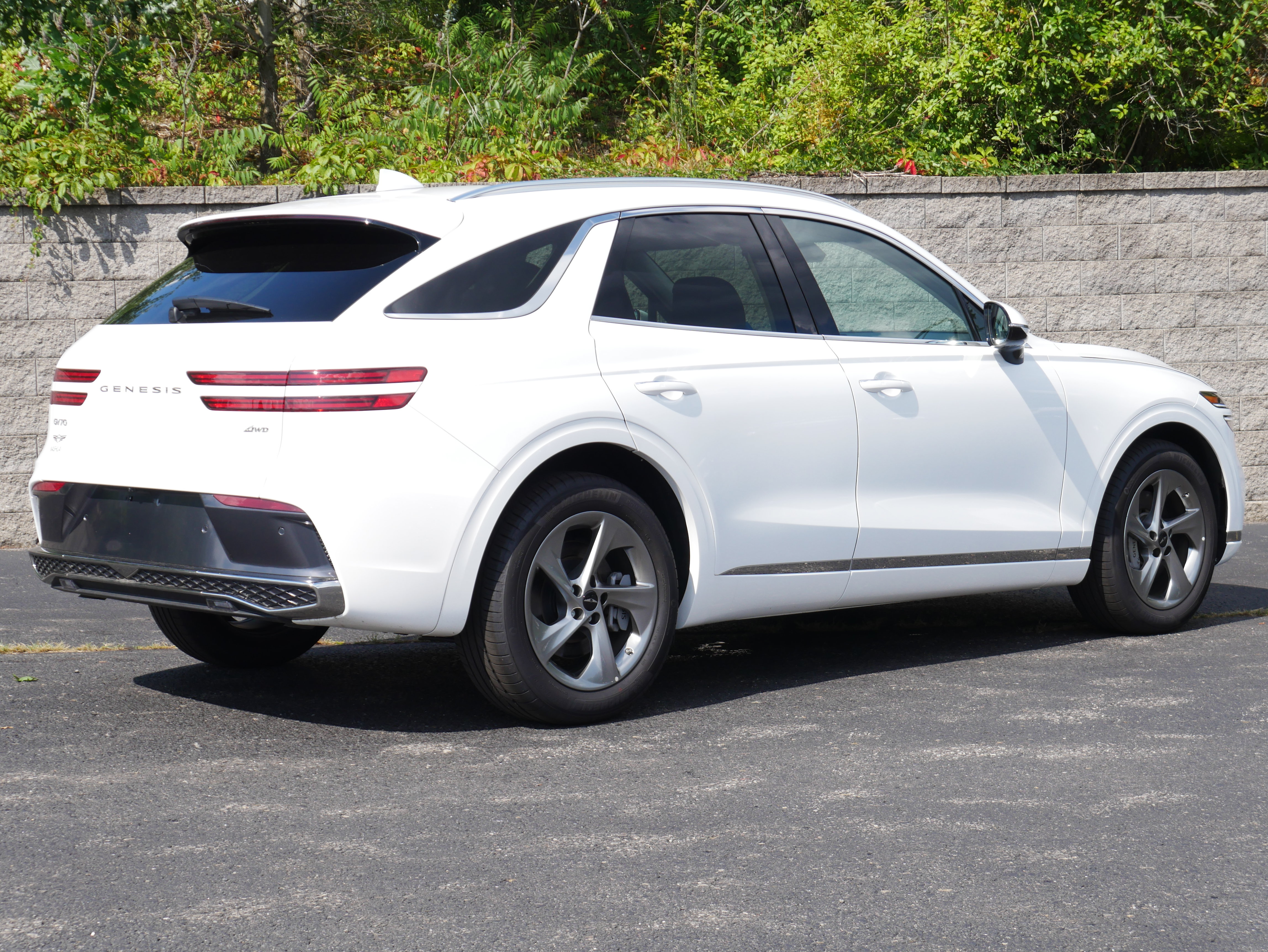 Used 2026 Genesis GV70 2.5T Select AWD/4WD image 7