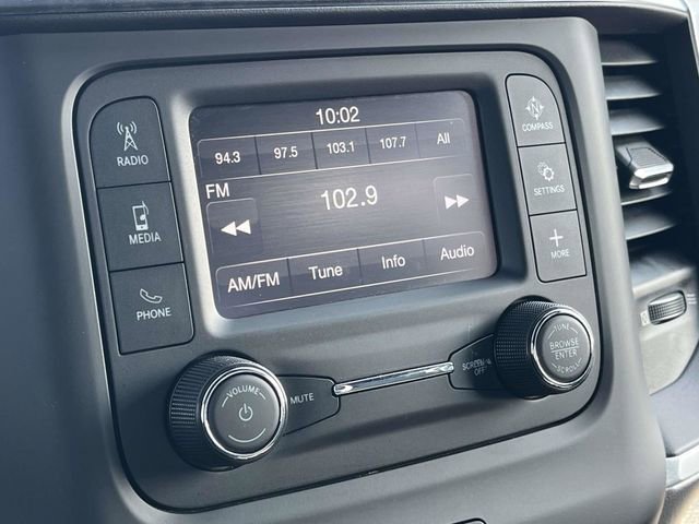 Used 2022 RAM 1500 Big Horn image 28