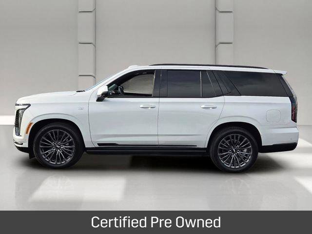 Certified 2025 Cadillac Escalade Sport Platinum AWD/4WD image 2